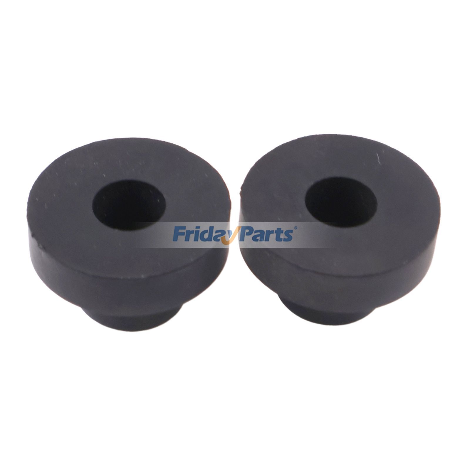 Lot de 2 œillets de réservoir de carburant 570045500 pour VTT Can-Am Traxter DS 650 Quest Outlander Ski-Doo, motoneige Grand Touring Formula, Skandic, TouringpourPour Can-Am,Pour Ski-Doo