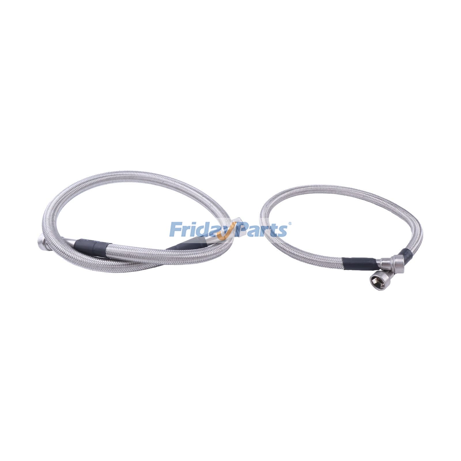 2 Pieces Fuel Tank Hose for Vehicle