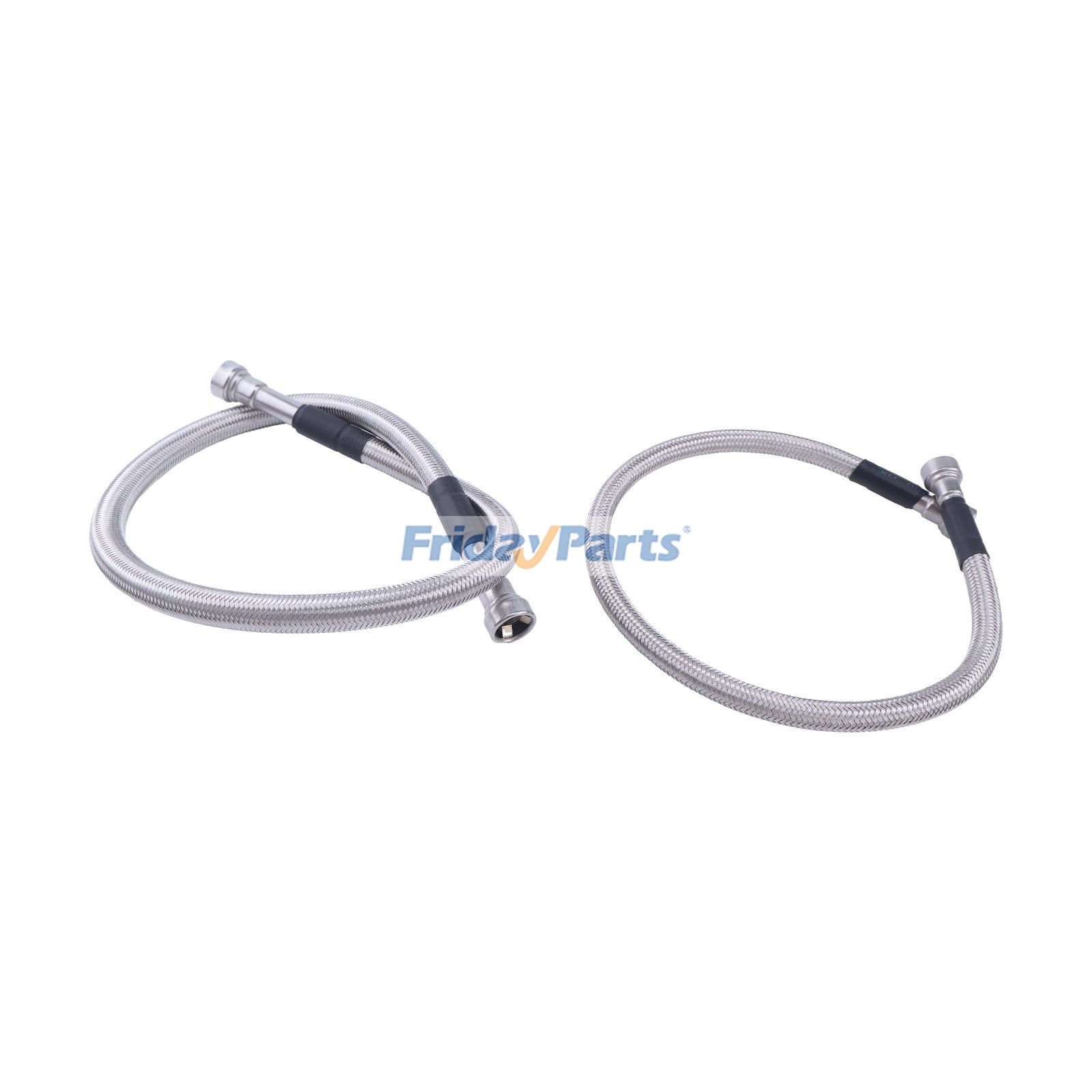 Vehicle 2 Pieces Fuel Tank Hose