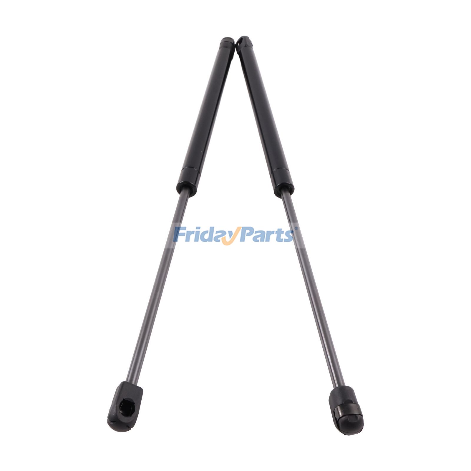 他ブランド用用2ピース ガススプリングリフト C16-20651 Leer キャンピングカーシェルピックアップトラックキャップトッパーキャノピーガラスドアハッチ用