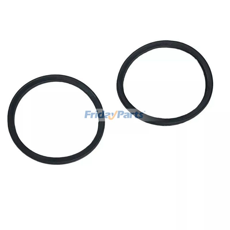 2 Pieces Thermostat Gasket  for Excavator