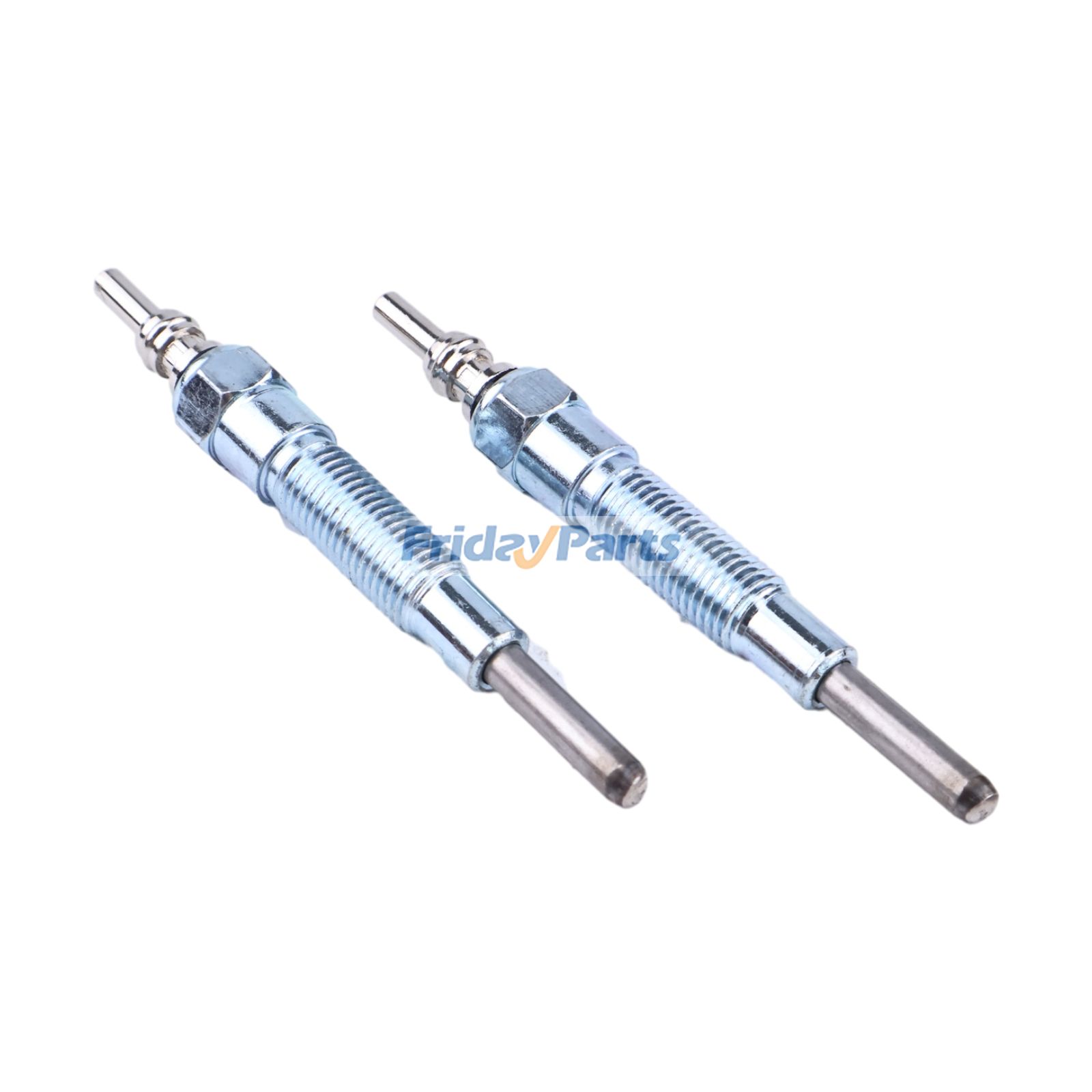 2 Bujías de Incandescencia 22510001 7009 para Parrilla de Pellets Weber SmokeFire EX4 EX6 EPX6