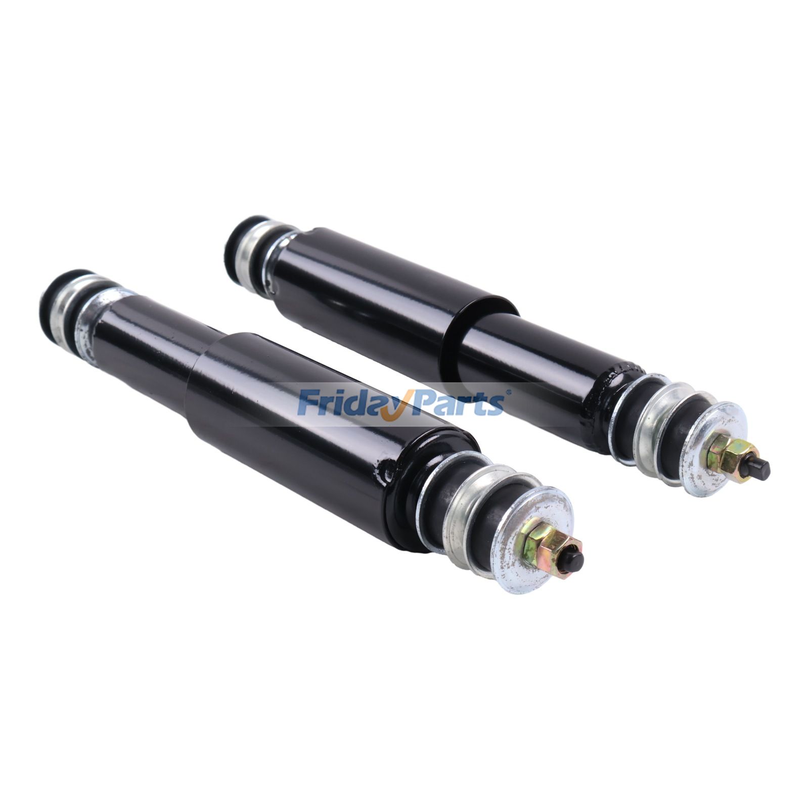 Amortisseurs avant et arrière pour voiturette de golf EZGO TXT (à partir de 1994) (70928-G01 et 70324-G01)