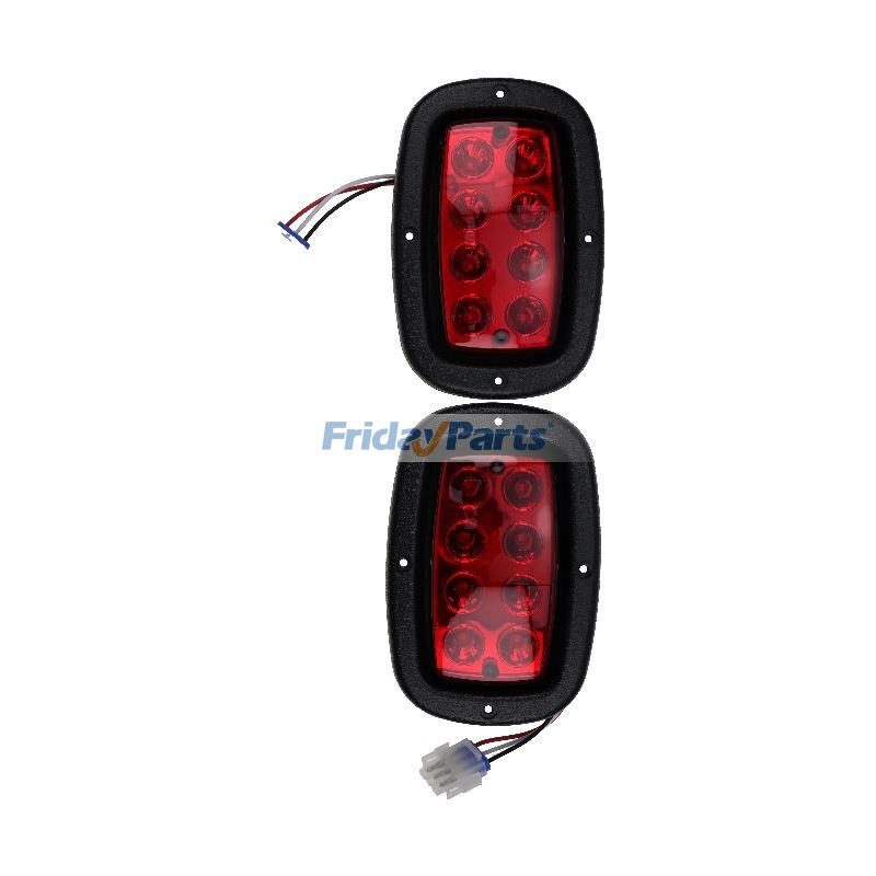 LED Tail Light for Golf Cart