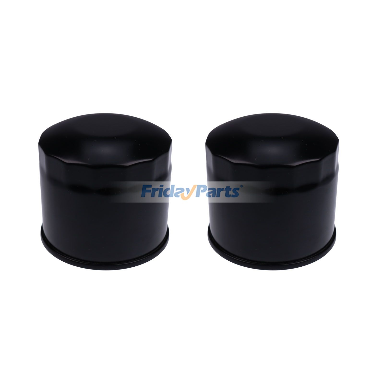 Filtre à huile pour voiturette de golf 2 pièces 51394 P502022 pour EZ-GO RXV à partir de 2008