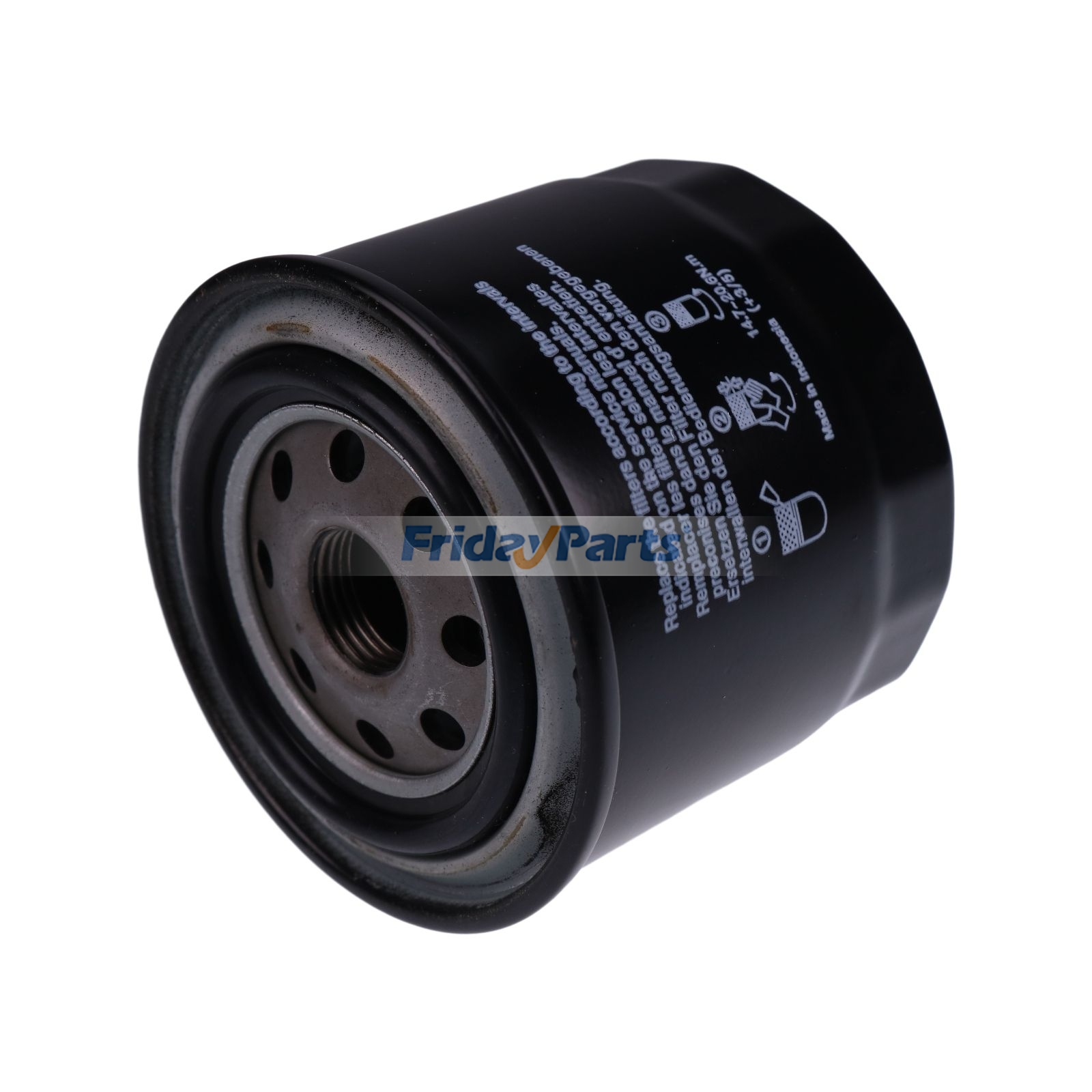 Ölfilterfür Golfwagen