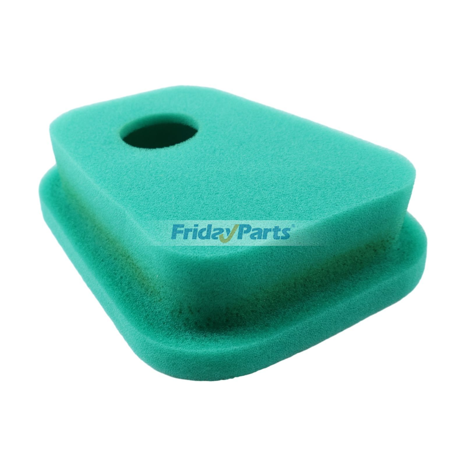 2 filtros de aire de espuma verde 27987S AM34963 para motor de 2-5 HP John Deere Tiller 216, compresor de aire A100 A200 para Compresor de aire,Motor,Generador,Herramientas manuales y eléctricas Para JOHN DEERE FridayParts