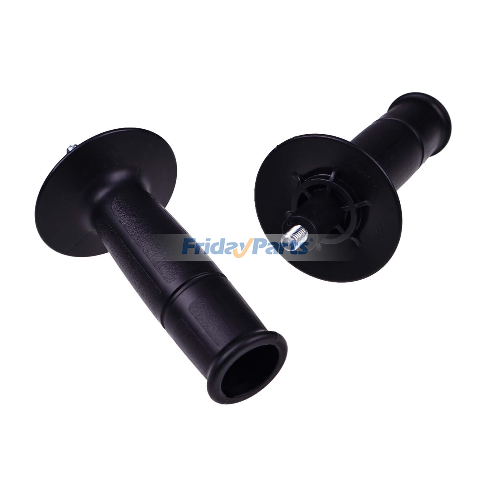 マキタ ハンドヘルド電動工具 BO6040 N9514B 9503BH 9505BH N9514B 9030 9501B 9558NB 9558PB DA3010F 9523NBH N9501BZ 9227CY用 ハンドルグリップ 2個 153489-2