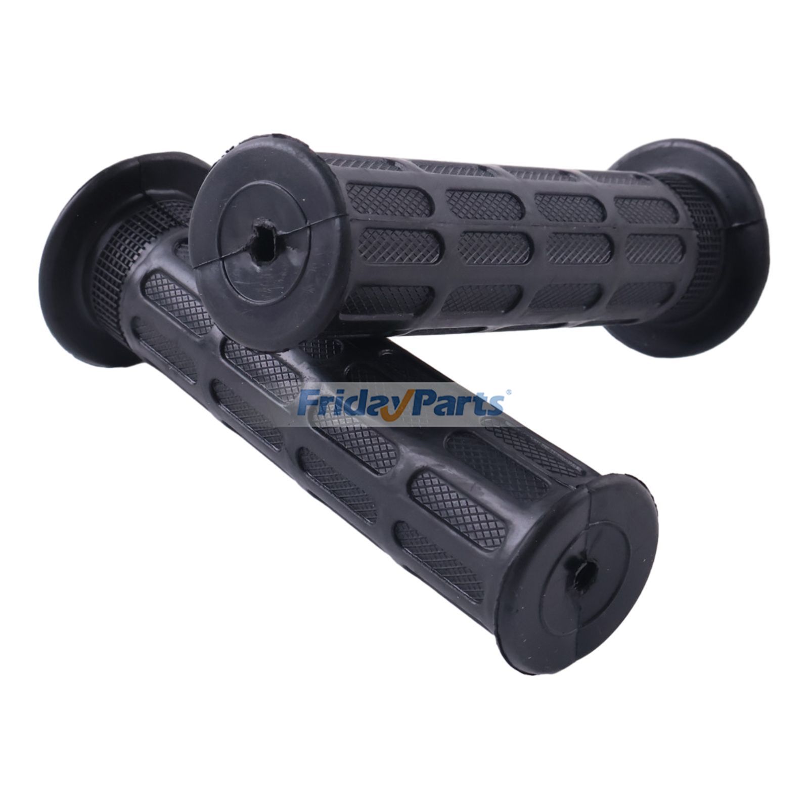 2 stück Lenker Grip 5LP-26241-00-00 für Yamaha Grizzly Kodiak Raptor YFZ Banshee Big Bear Bruin