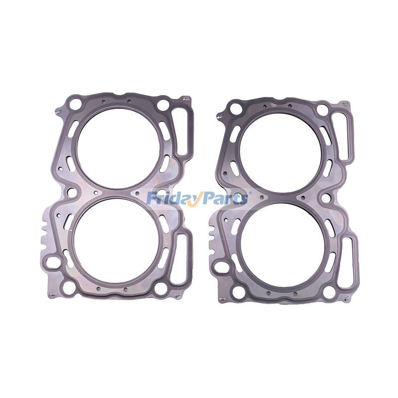 Junta de culata de 2 piezas 11044AA633 para motor Subaru EJ253 Impreza Outback Legacy Forester 2.5 SOHC 1999-2011
