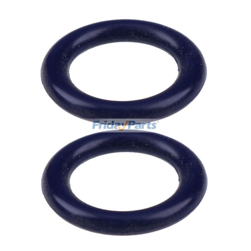 2 Stück Kopfdichtung O-Ring 15221-33700 15221-33701 für Kubota Motor D722 D105 D1703 V1200 V1500 V1902 V1903 V2003 V2203 V3300 Z400 Z402 Z482 Z851