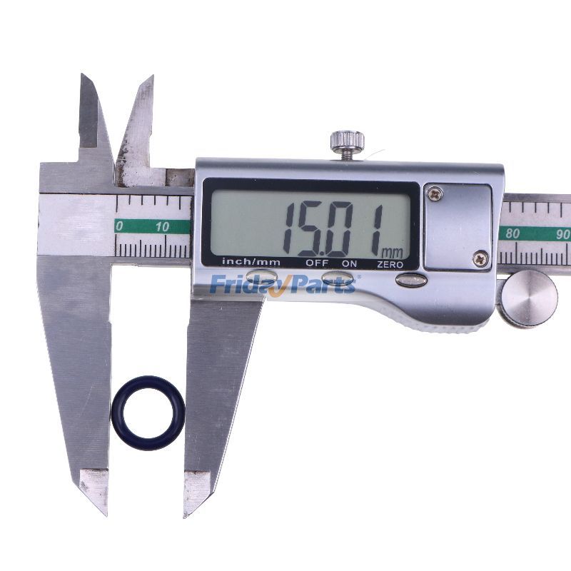 2 Stück Kopfdichtung O-Ring 15221-33700 15221-33701 für Kubota Motor D722 D105 D1703 V1200 V1500 V1902 V1903 V2003 V2203 V3300 Z400 Z402 Z482 Z851für Für DOOSAN,Für KUBOTA,Für andere Marken