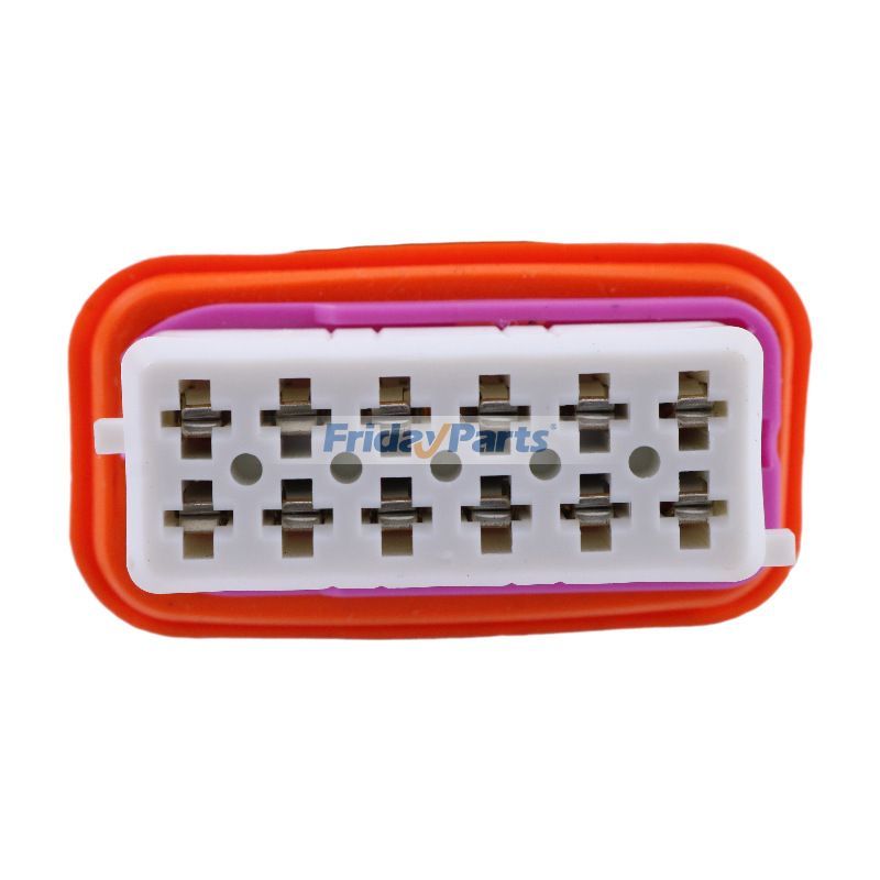 Arnés de cableado para adaptador de faros delanteros de 2 piezas 7L6971071A para VW Volkswagen Touareg 2004-2007 para Vehículo Para Volkswagen FridayParts