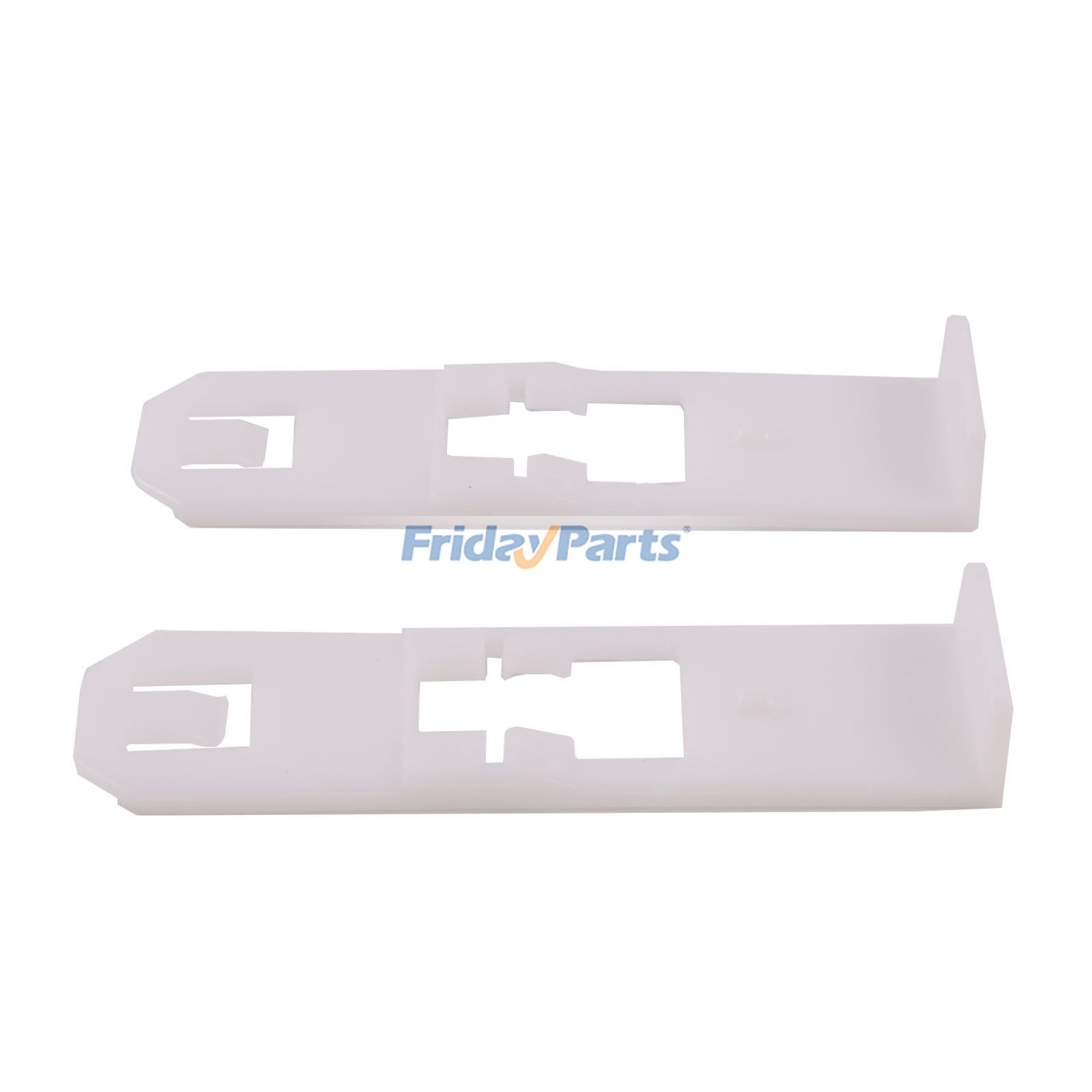 Clip de montaje para faro delantero (2 unidades, 68050777AA) para Dodge Ram 1500, 2500, 3500, 4500 y 5500 (2009-2018) de FridayParts