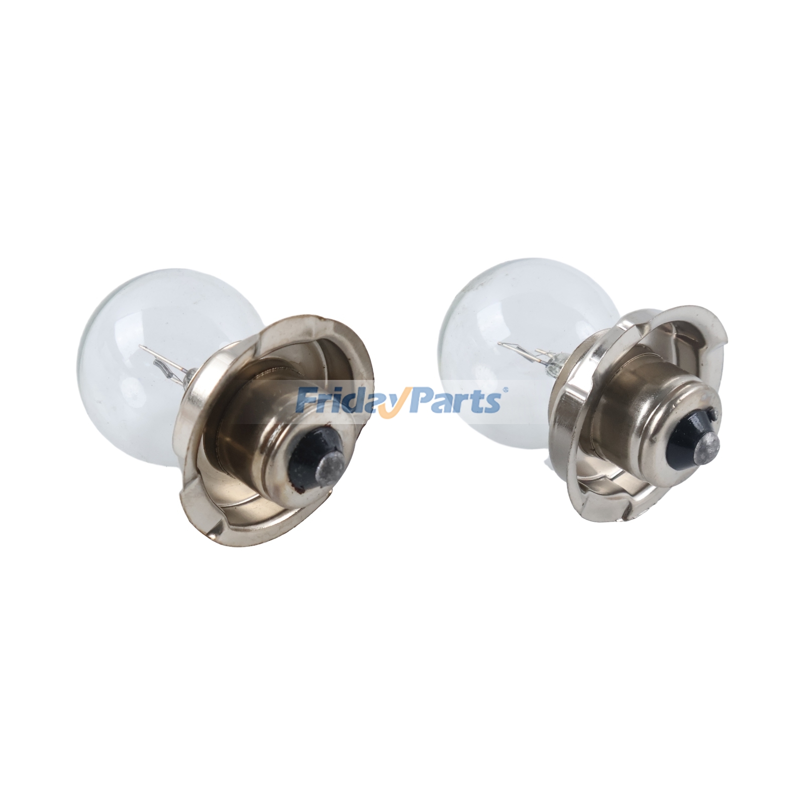 2 bombillas para faros delanteros 3305-827 para Arctic Cat ATV Alterra 90 DVX 2009-2024 de FridayParts