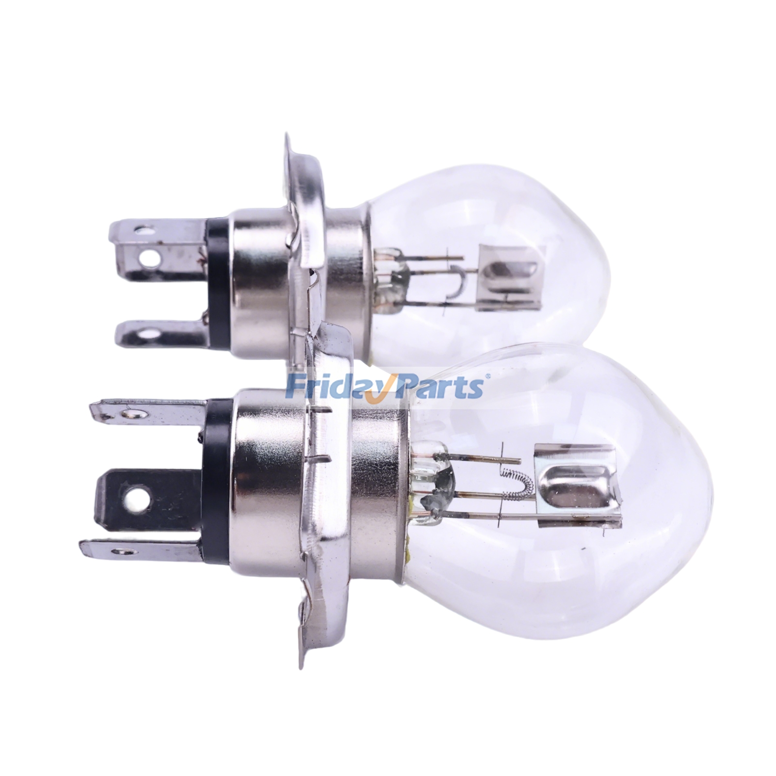 2 bombillas para faros delanteros A5988 34901-950-003 para Polaris Trail Boss, Xplorer, Magnum, Sportsman, Trail Blazer