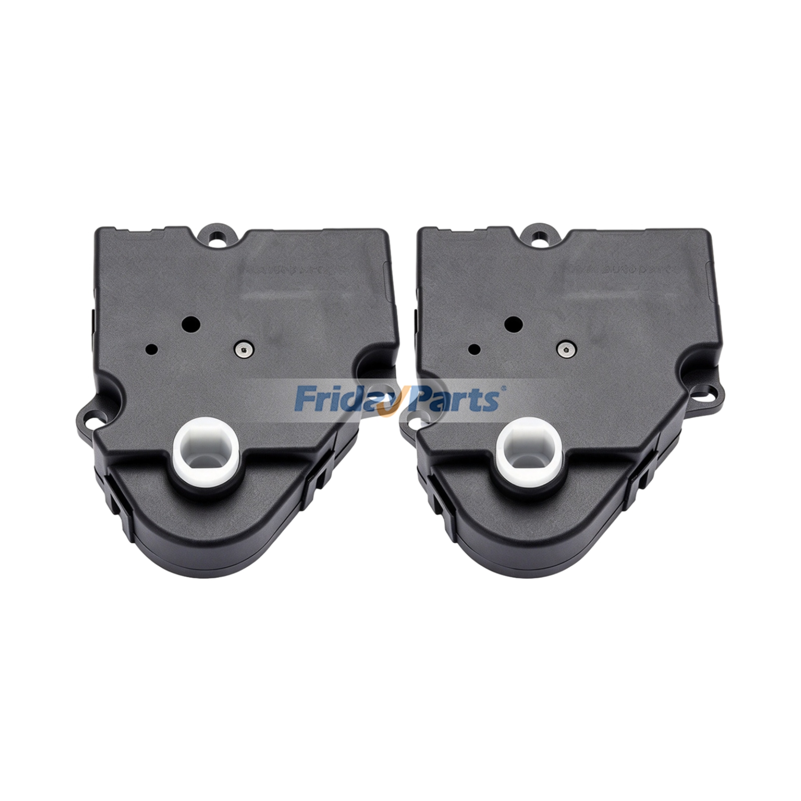 2 Pieces Heater Blend Door Actuator 16167292 89018367 604-116 for Chevrolet C1500 C2500 C3500 GMC Yukon 1995-2000