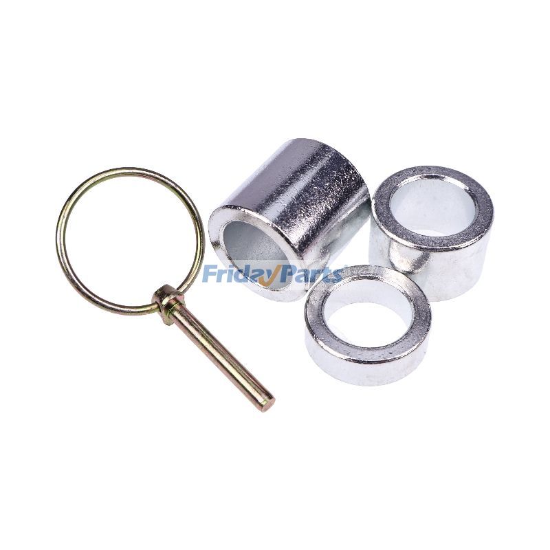 FridayPartsの高さスペーサーキット