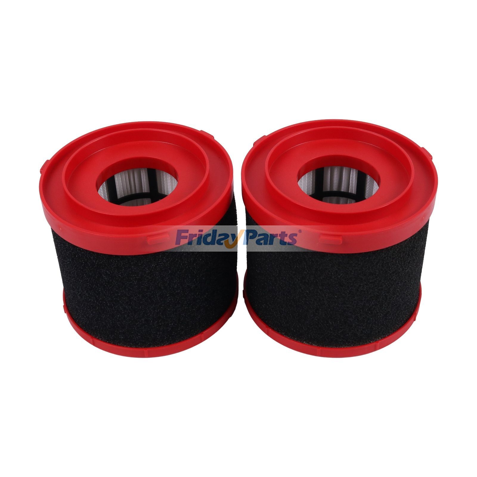 2 stück HEPA-Filter 49-90-1900 für Milwaukee Nass Trocken Vakuum 0880-20 0970-20 0960-20 0780-20