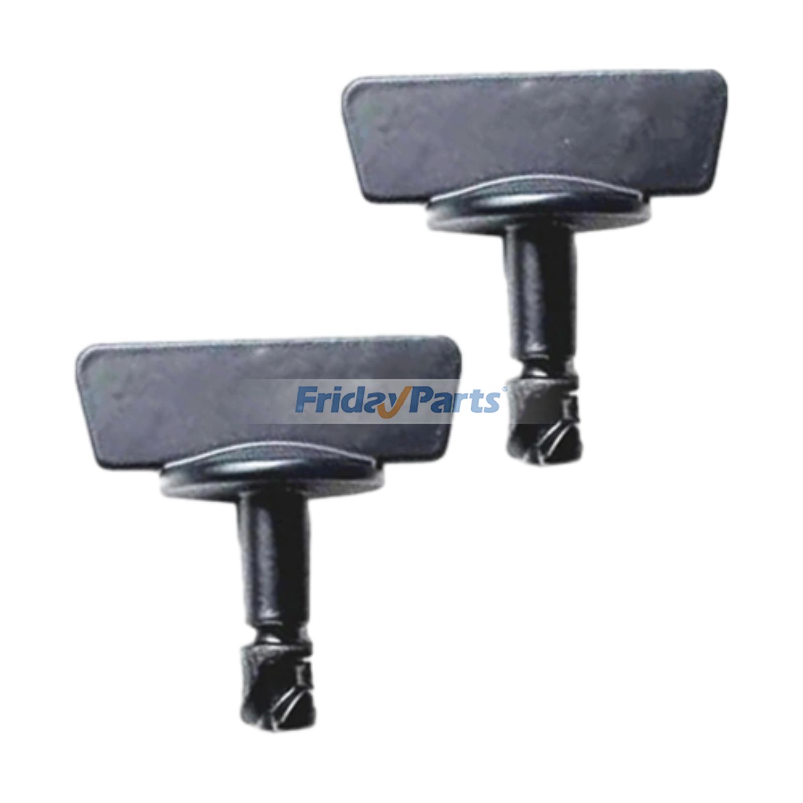 Lot de 2 boulons de couvercle d'attelage 68460104AA pour Jeep Grand Cherokee Wagoneer 2.0L L4 3.6L V6 5.7L 6.4L V8 2021-2025