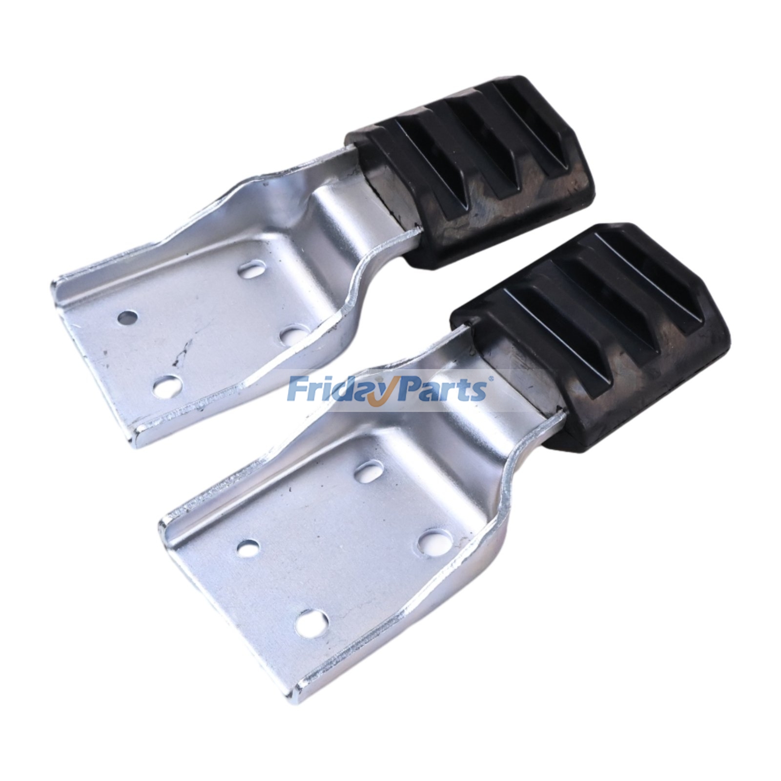 2 Pieces Hood Guide Brackets L11-6133 MPB75133 for Peterbilt Truck 388 389