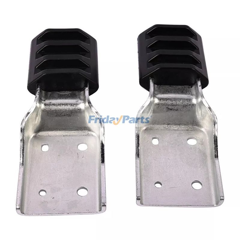 Supports de guidage de capotpour Camion