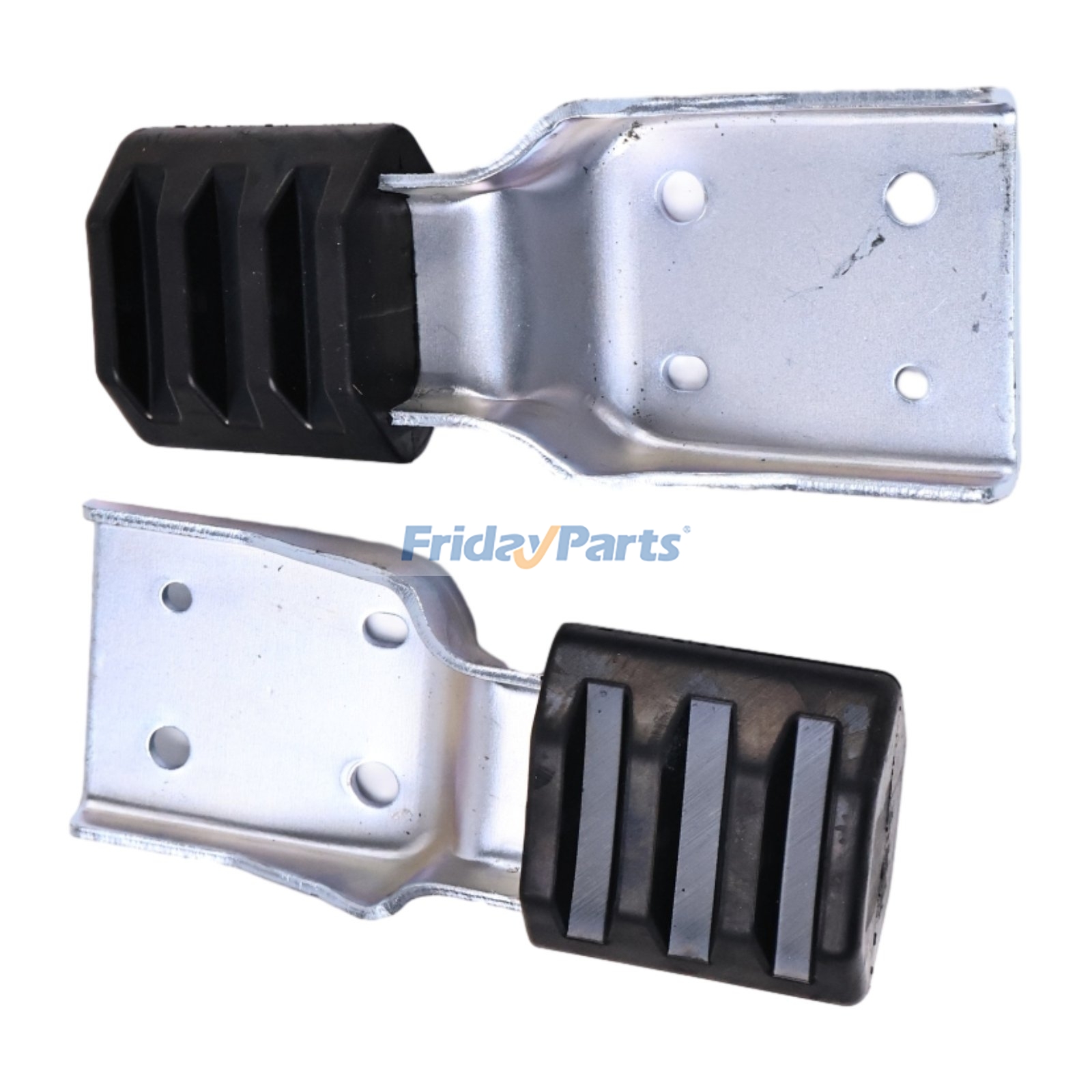 Hood Guide Brackets compatible with Truck