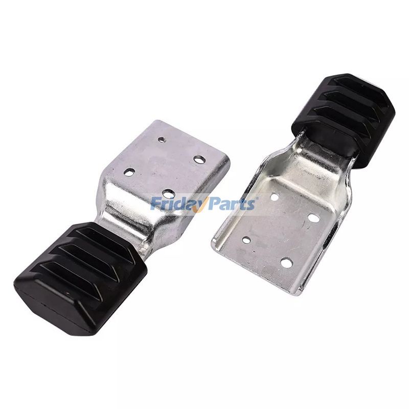 2 supports de guidage de capot L11-6133 MPB75133 pour camion Peterbilt 388 389