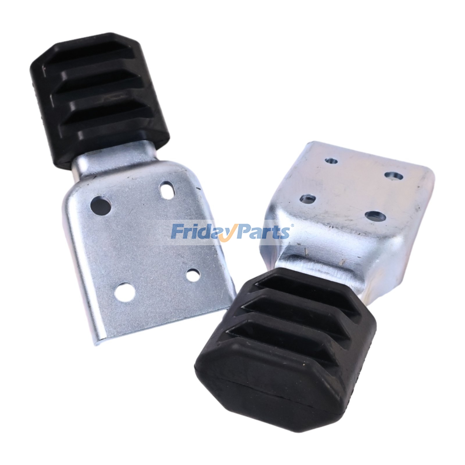  Hood Guide Brackets For Peterbilt