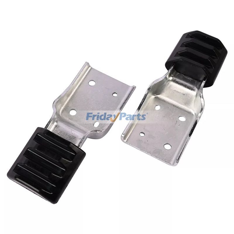 2 supports de guidage de capot L11-6133 MPB75133 pour camion Peterbilt 388 389pourPour Peterbilt