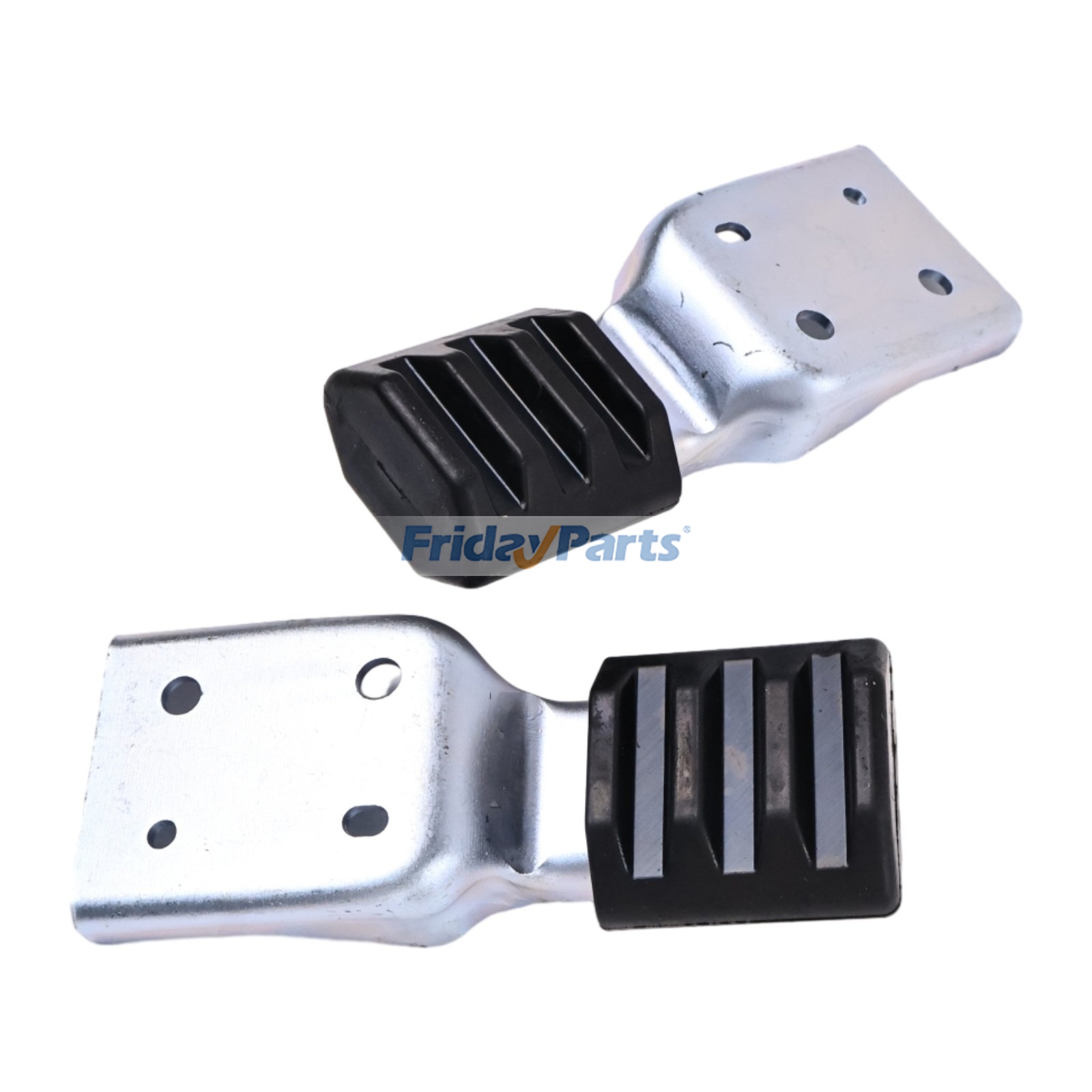 Hood Guide Brackets For Peterbilt Truck