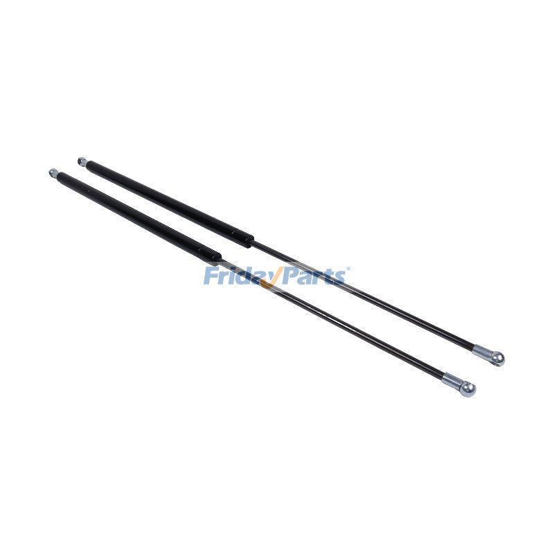 2 amortiguadores de capó 86026276 9814788 para tractores New Holland CASE Ford NH8670, 8870A, 8770A, 8970A y 8670A. Para New Holland