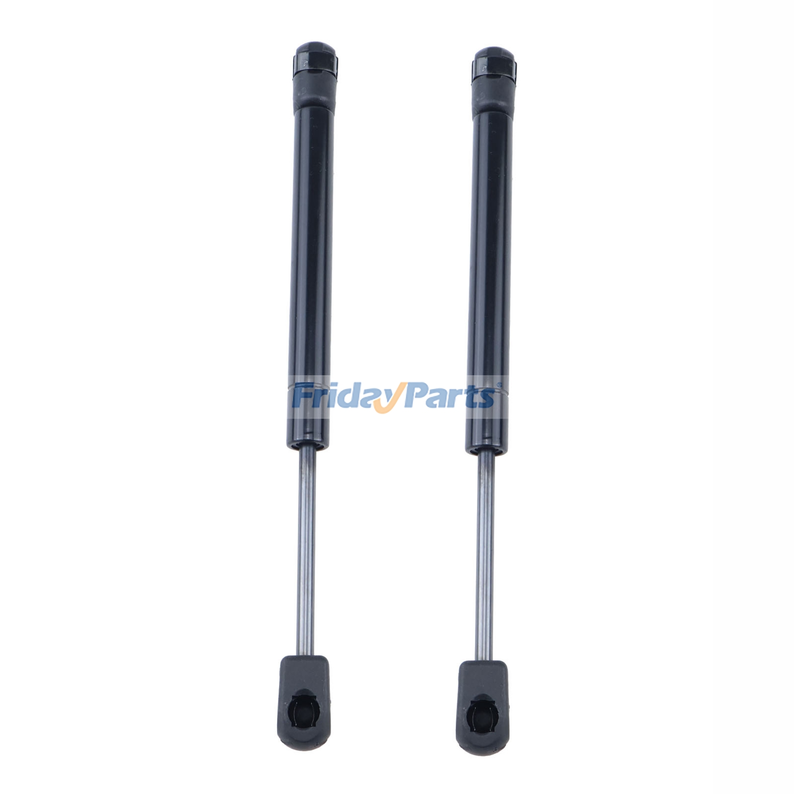 2 Pieces Hood Shock Dampers 74270-HW3-671 for Honda R-12 R-12X