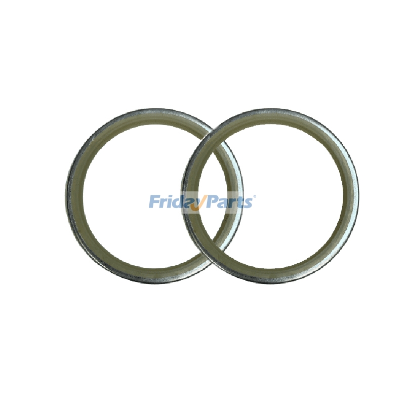 2 piezas de sello antipolvo hidráulico 424-09-12320 para cargadora Komatsu WA320-8 WA380-7 WA400-5 WA500-3 WA600-8 WA320-7 WA270-5