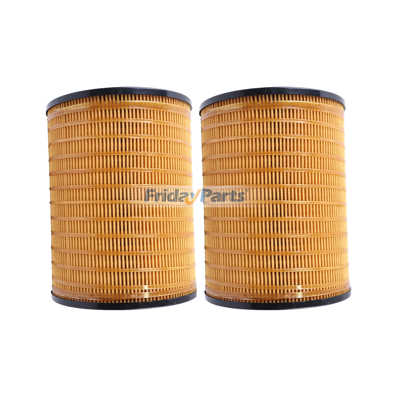 2 Stück Hydraulikölfilter 1R-0732 für Caterpillar CAT Motoren 3306 3408 C15 C18 Traktoren 611 623E 627F 631G 637E Lader 988F 988H 992D