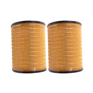 0732 2 Stück Hydraulikölfilter 1R-0732 für Caterpillar CAT Motoren 3306 3408 ...