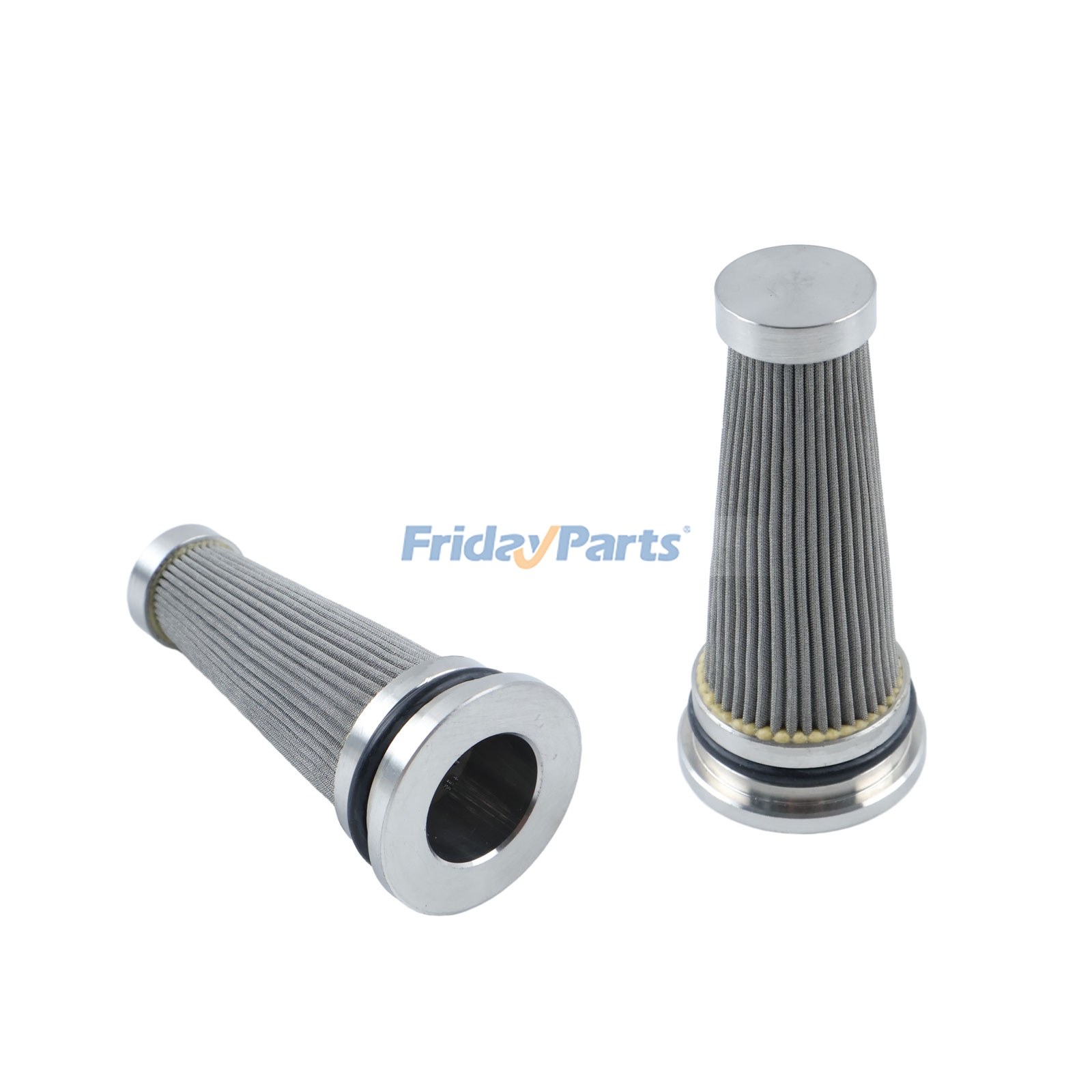 2 Pieces Hydraulic Oil Filter 20Y-60-A1240 for Komatsu Excavator PC200-6 PC200-6H PC200-6J PC200-6S PC200LC-6S PC200-6Z PC200-7