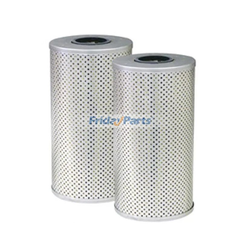 Filtro de aceite hidráulico A44012 para tractores CASE 1570, 2470, 1270, 2670 y 1370 (2 unidades). Reemplaza a Fleetguard HF6004 Wix 51608.