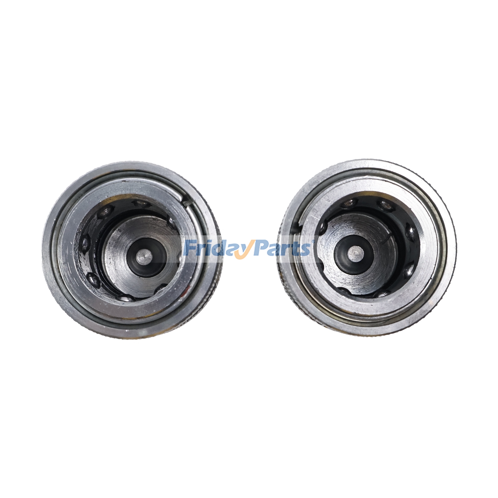 Achetez Coupleur hydraulique à connexion rapide chez FridayParts