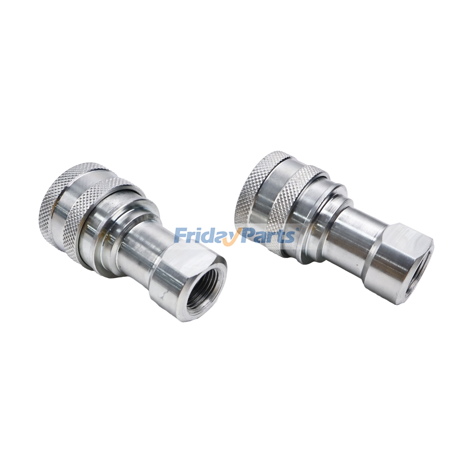Coupleur hydraulique à connexion rapide pour Moteur,Chargeur,Tracteur,Véhicule Utilitaire Pour JOHN DEERE