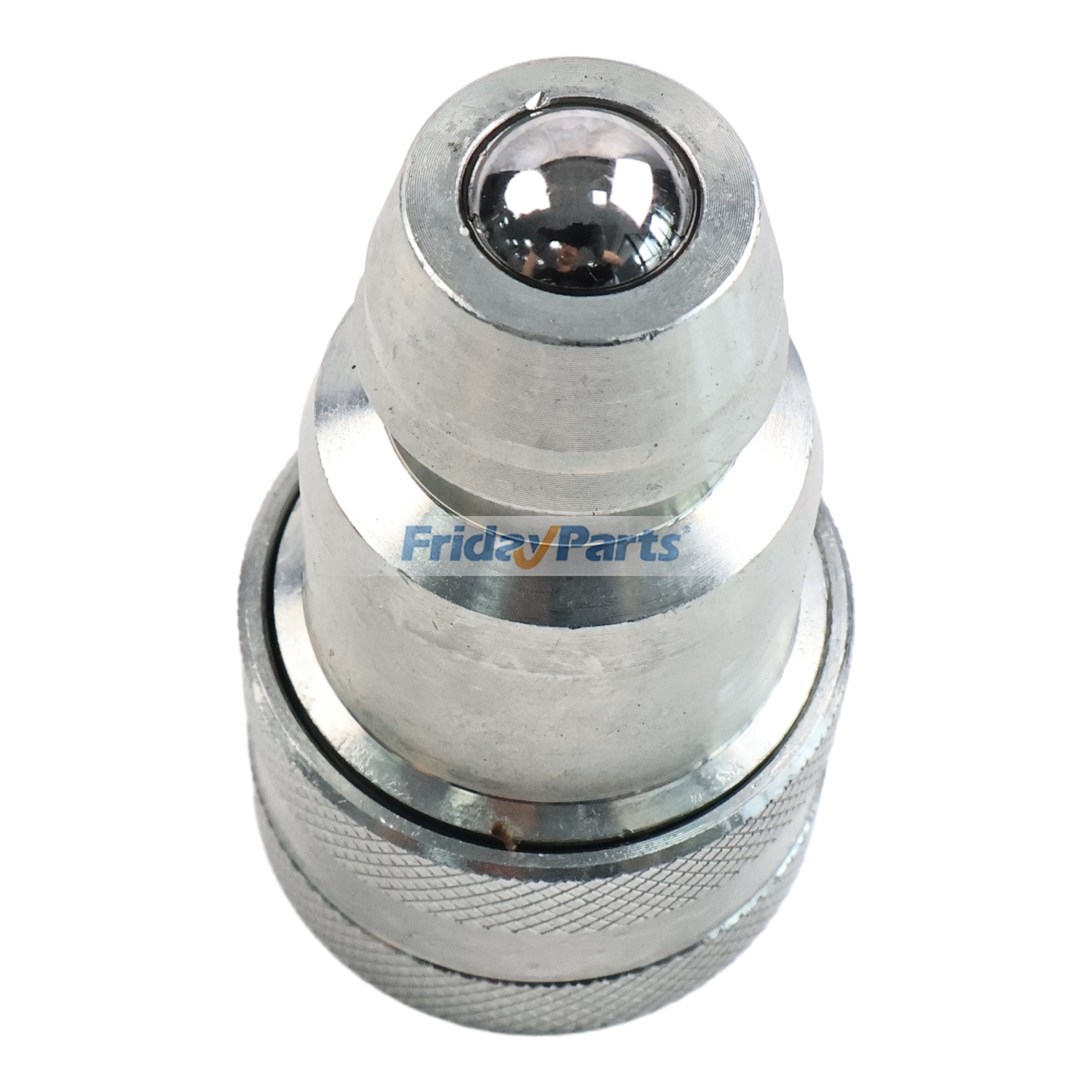 Conjunto de 2 Adaptadores de Acoplamento Hidráulico 4060-4MB S25-4-1 40604 1903884M1 para Tratores John Deere 1020 2520 2510 2020 3020 3010 4020 4010 4620 4520 5020 7520 8270R 9620 para Carregadora ,Trator