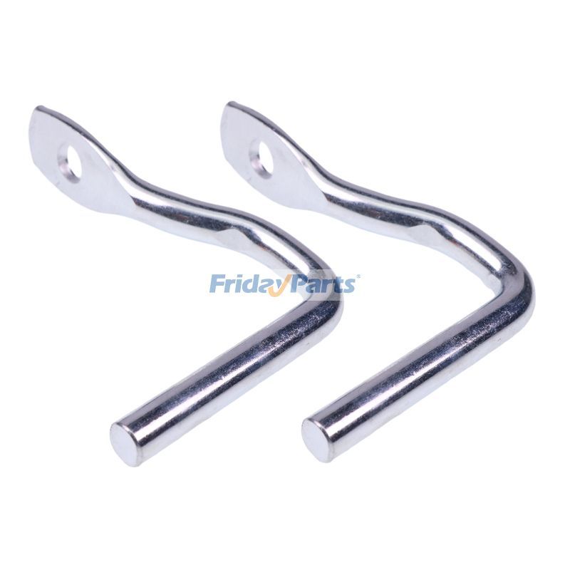 Lot de 2 supports de courroie de renvoi 198468 532198468 pour tracteur Husqvarna LGT2554 LGT2654 2754GLS GTH2454T YTH2454T Craftsman Poulan Dixon Jonsered RedMax