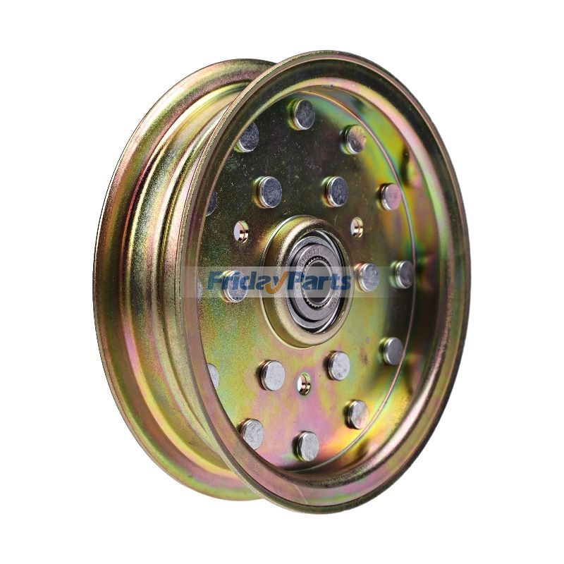 草刈り機 アイドラープーリー