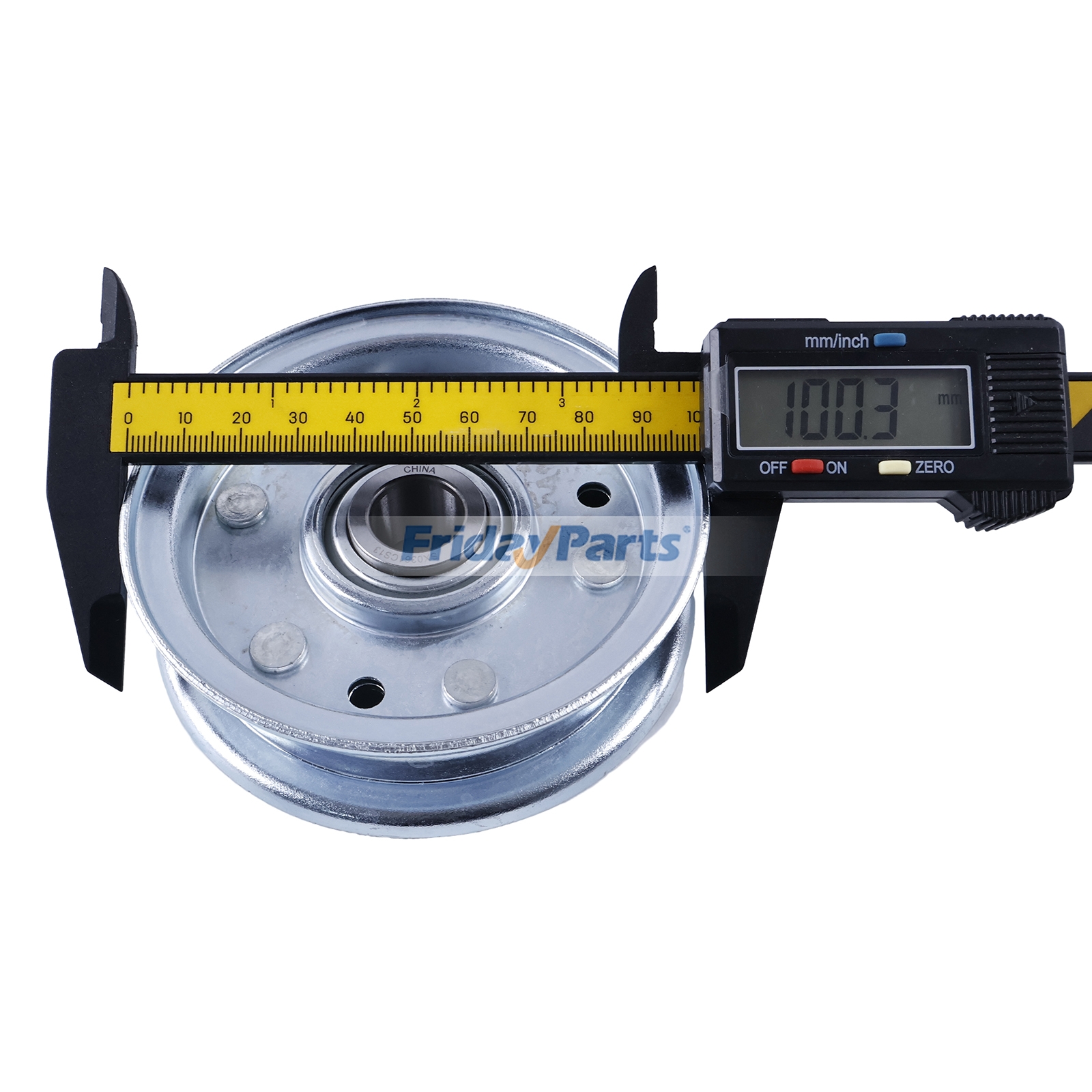 FridayParts Idler Pulley