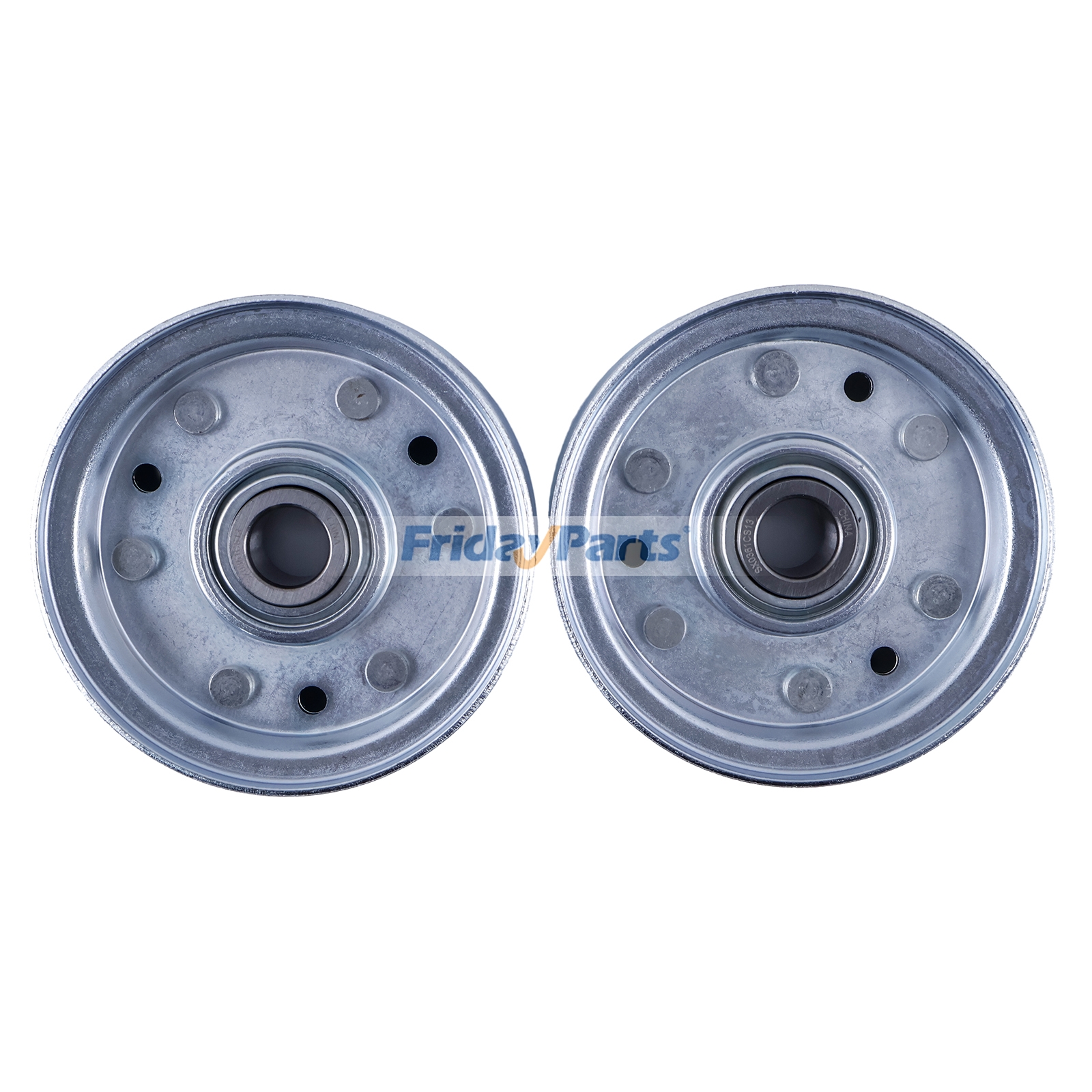 Idler Pulley in Stock in China,USA,China Stock