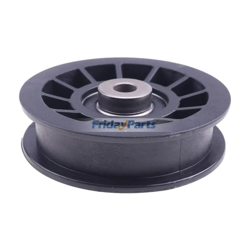 Poulie de renvoi 2 pièces 539110311 pour tondeuse Husqvarna DT18BF DT22BF DTF22 DTF226 CZ3815 CZ4217 Poulan RedMax Dixon JonseredpourPour Husqvarna,Pour Jonsered,Pour Poulan,Pour RedMax,Pour Dixon