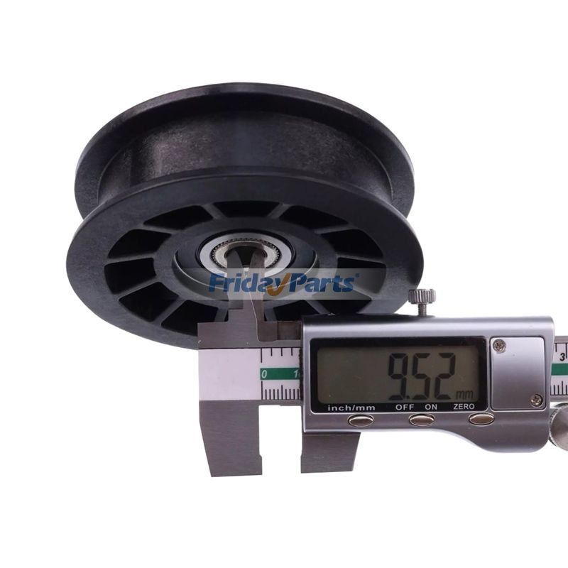 Poulie de renvoi de FridayParts