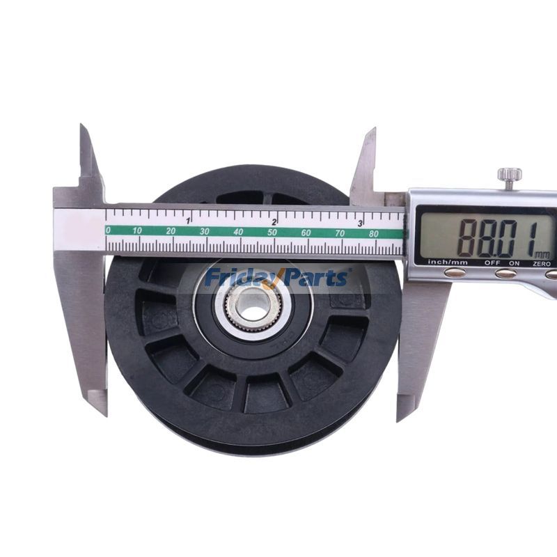 Achetez Poulie de renvoi chez FridayParts