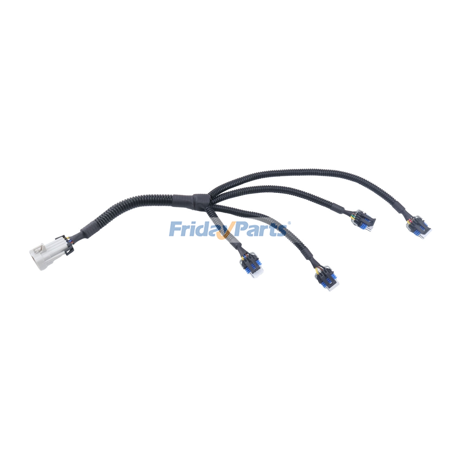 Bobina de ignição 2 peças 12558693 para Cadillac Escalade, Chevrolet Avalanche, Silverado Suburban FridayParts