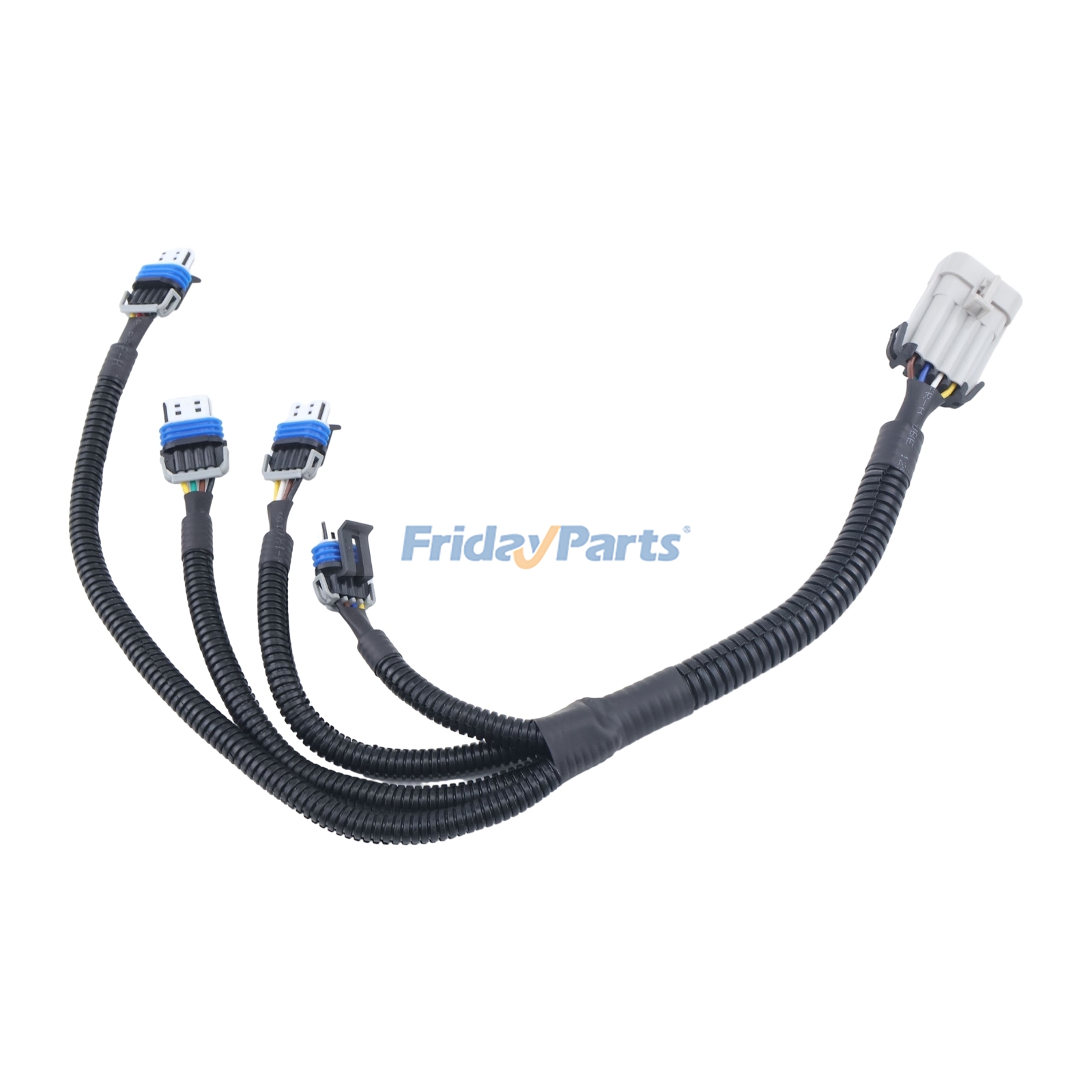 Bobina de ignição 2 peças 12558693 para Cadillac Escalade, Chevrolet Avalanche, Silverado Suburban para Veículo